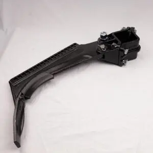 RIPPER LEG ASSEMBLY 24"  COMPLETE  - TO SUIT 100 X 100mm TOOLBAR  29KG