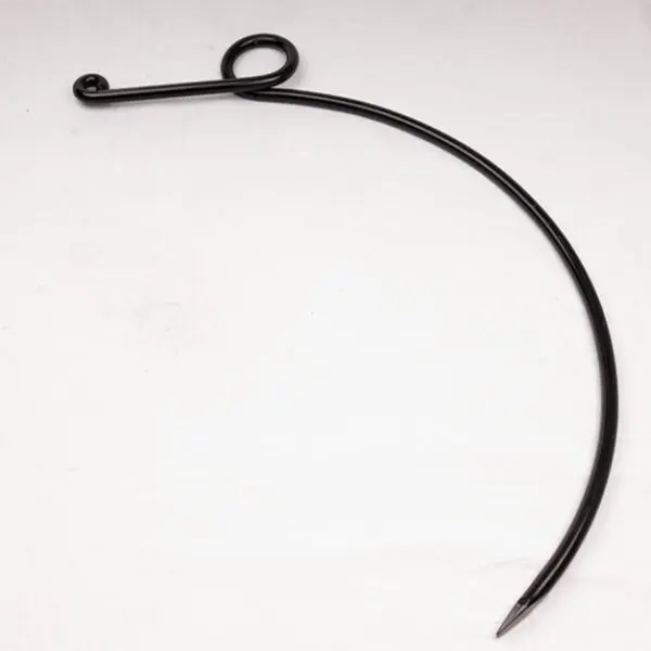 RAKE TINE TRACKING 16mm R/H VERTICAL EYE AR-01449  2.18KG