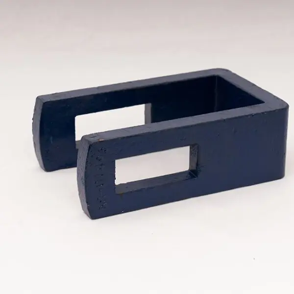 CLAMP 1 1/4" TINE TO 3 1/2" BAR  4.94KG