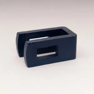 CLAMP 1 1/4" TINE 2" BAR  3.56KG