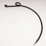 RAKE TINE TRACKING L/H 16mm VERTICAL EYE AR-06919 2.18KG