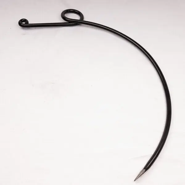 RAKE TINE TRACKING L/H 16mm VERTICAL EYE AR-06919  2.18KG