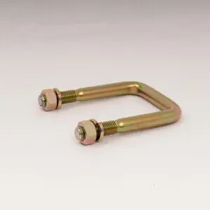 U-BOLT SUIT 100mm BAR 1.06 KG