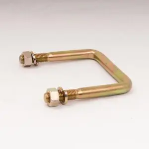 U BOLT SET 6" x 4" x 3/4"  1.03KG