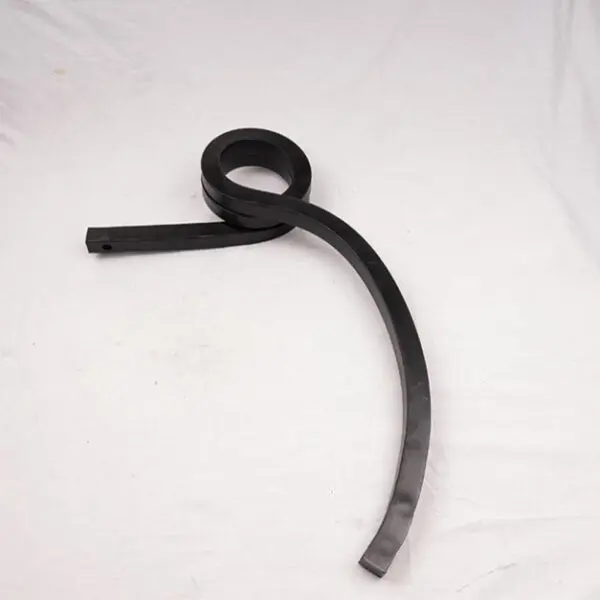 COIL TINE 30mm REAR MOUNT R/H  12.48KG