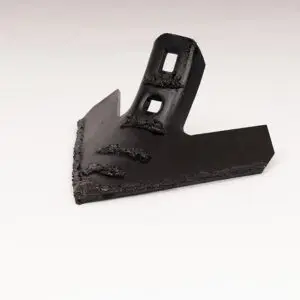 SWEEP 8 INCH - HARD FACED 1.2KG