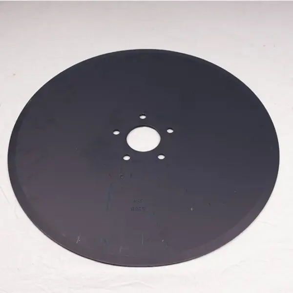 20" X 6MM DOUBLE BEVEL COULTER  9 KG