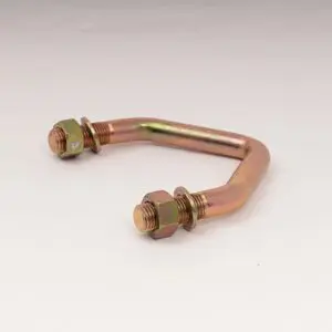 V BOLT 100 X 100 X 22MM 1.22KG