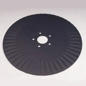 DISC COULTER 18" FLUTED  4.7KG