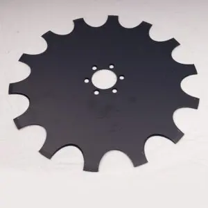 DISC COULTER SCALLOP - DEEP  7KG