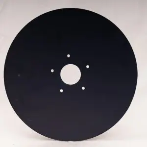 DISC PLAIN SUIT GYRAL EDGER 13" x 4mm  3kg