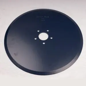 DISC COULTER / ROOT CUTTER PLAIN 20" x 6mm  9.44KG