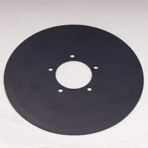 DISC COULTER PLAIN 10.8" x 3  1.4KG