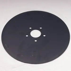 DISC COULTER 16" PLAIN D/B HT HUB  4.8KG