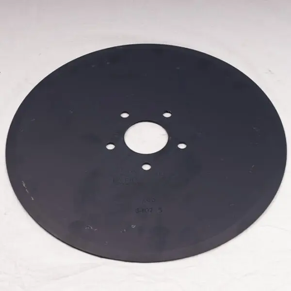 DISC COULTER 16" PLAIN D/B HT HUB  4.8KG