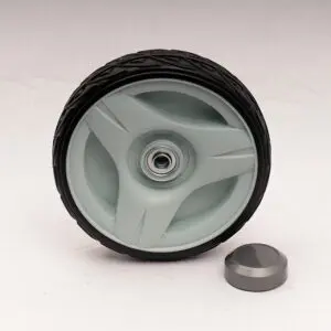 WHEEL HONDA 8" FRONT/REAR  0.54KG