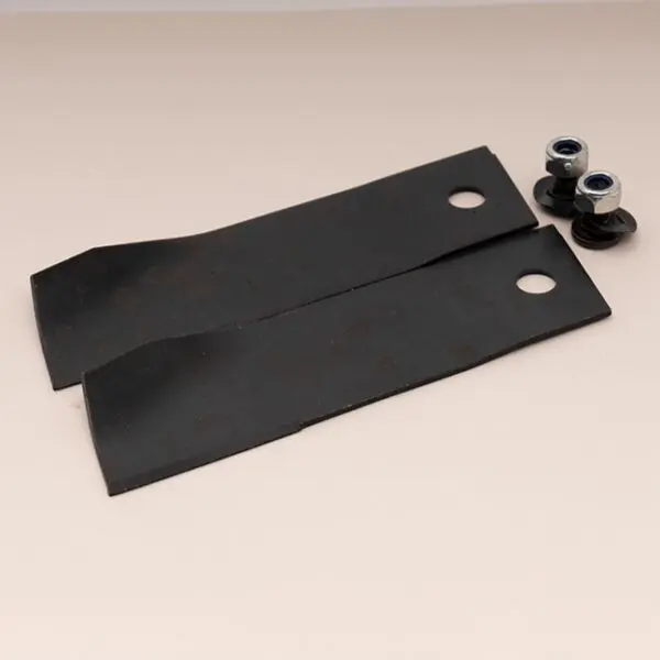 GREENFIELD BLADE & FASTENER KIT  .55KG
