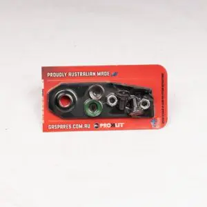 VICTA 19" PUSH MOWER BLADE & BOLT KIT - PR