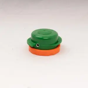 BUMP FEED F-ONE QUICK RE-SPOOL COMMERCIAL HEAD WITH 10 x 1.25FLH THREAD  .4KG