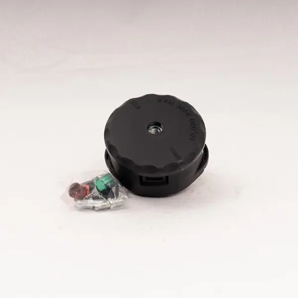SPEED FEED STYLE TRIMMER HEAD 4.0 INCH - (SUIT LEFT HAND THREAD ARBOURS) 0.417KG - Image 2