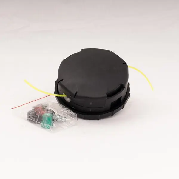 LARGE SPEED FEED STYLE TRIMMER HEAD 4.5 INCH - (SUITS LEFT HAND THREAD ARBOURS)  0.56KG