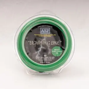 TRIMMER LINE 2.40mm ROUND - 0.45KG DONUT PACK (1LB RD .095/2.4mm) DR09501  0.52KG