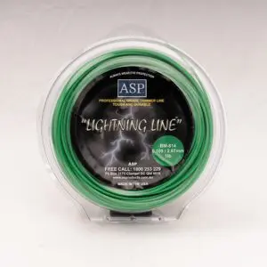 TRIMMER LINE 2.67mm ROUND - 0.45KG DONUT PACK (1 LB RD.105/2.67mm .54KG) DR10501