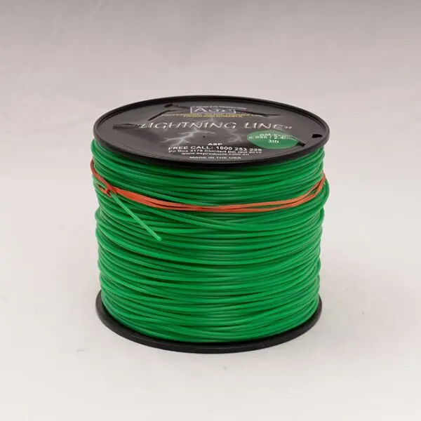TRIMMER LINE 2.40mm ROUND - 1.35KG SPOOL (3LB RD.095/2.4)  1.6KG - Image 2