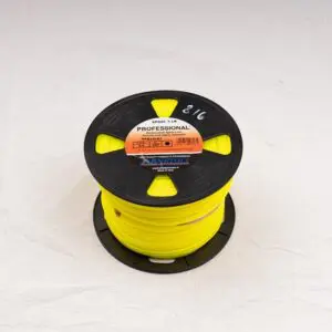 TRIMMER LINE - PROFESSIONAL 2.40mm ROUND - 1.35KG SPOOL  (R/D 2.4 3LB)   1.62KG