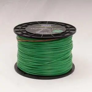 TRIMMER LINE 2.40mm ROUND - 2.25KG SPOOL (5LB ROUND.095/2.4)  2.6KG SR09505