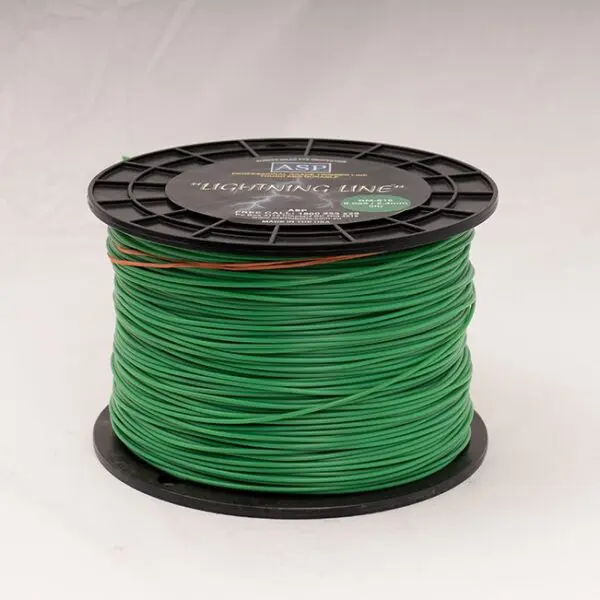 TRIMMER LINE 2.40mm ROUND - 2.25KG SPOOL (5LB ROUND.095/2.4)  2.6KG