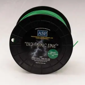 TRIMMER LINE 3.00mm ROUND - 2.25KG SPOOL (5LB ROUND.120/3.0)  2.76KG SR12005