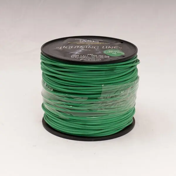 TRIMMER LINE 3.30mm ROUND - 1.35KG SPOOL (3lb ROLL)  1.68KG - Image 2
