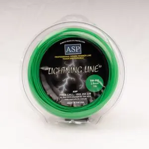 TRIMMER LINE 2.00mm ROUND - 0.45KG DONUT PACK (1lb)  0.50KG