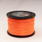 TRIMMER LINE 2.40mm DIAMOND - 2.25KG SPOOL (5LB SQ.095/2.4)  2.6KG