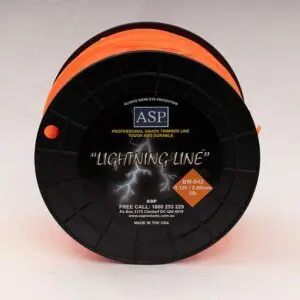 TRIMMER LINE 3.00mm DIAMOND - 2.25KG SPOOL (5LB SQ.120/3.0  2.76KG) SQ12005