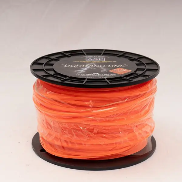 TRIMMER LINE 4.0mm DIAMOND - 2.25KG SPOOL (5LB SQ 4.0 MM)  2.78KG - Image 2