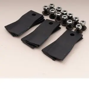 BLADE KIT HOWARD STEALTH FLUTED 2.3KG