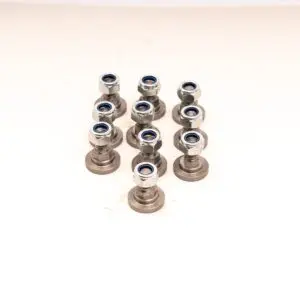 BOLT KIT SUIT BR-08754 BLADES (PACK OF 10) .72KG