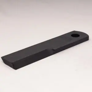 BLADE SLASHER SUPERIOR & PAGE FLAT 16mm THICK L/H  2.78KG