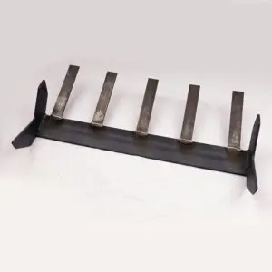 TURF CUTTER 23" WITH 131mm FINGERS 3.66KG