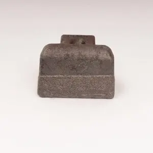 HAMMER MULCHER FLAIL HARD FACED 25.5 HOLE 1.8KG