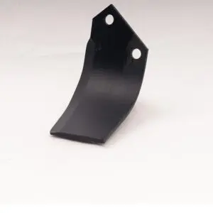 HOE BLADE - FALC, HOWARD, KRONE & KUHN ETC WITH 16.5mm HOLES AT 75mm CENTRES  1.5KG  SUPPLIER CODE 225046