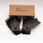 BLADE HONDA STANDARD BUFFALO ETC - 10 PAIR BOX 2.08KG