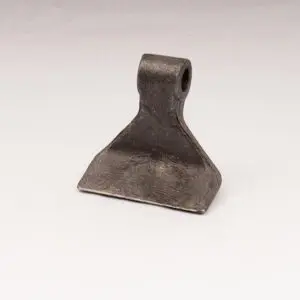 HAMMER MULCHER 20.5mm HOLE  1.38KG