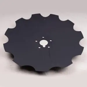 SCALLOP DISC 22" X 5MM LELY TULIP SPEED TILLER 8.64KG