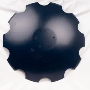 DISC SCALLOP 20" X 6mm SUIT HORSCH JOKER CT, RT ETC