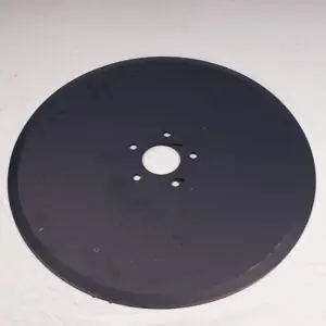 COULTER DISC PLAIN 18" X 4mm