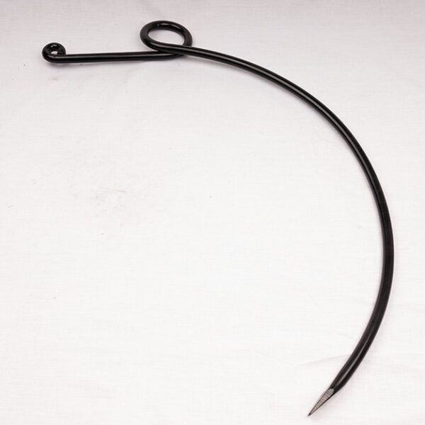 RAKE TINE TRACKING L/H 16mm VERTICAL EYE AR-06919  2.18KG