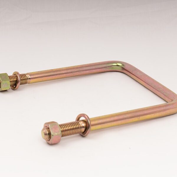 U-BOLT 7" X 7" X 3/4" - 1.6kg